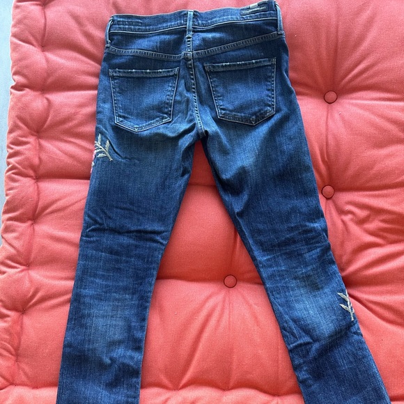 C of H jeans. Shortened - Picture 5 of 5